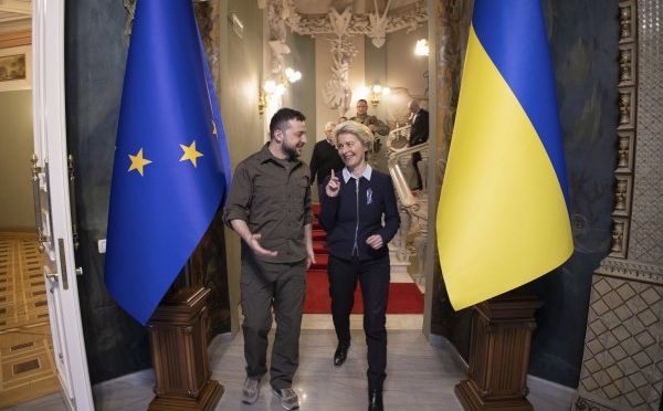 Зеленски за евроинтеграцията на Украйна: Това е началото на нова историята за Европа