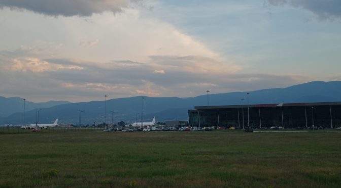 Летище Пловдив с полети до Бурса