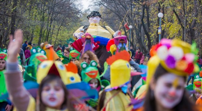 Площад „Стефан Стамболов“ приема балонния фест „Фестивал на мечтите“